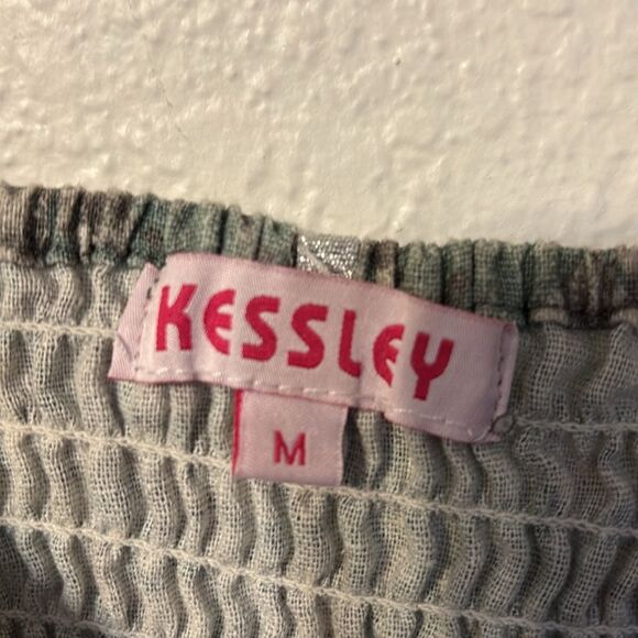 Kessley Y2K Sundress Medium - Picture 2 of 6